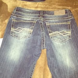 Bke denim jeans (sabrina)